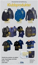 Bohusl&auml;nDals PR Shop